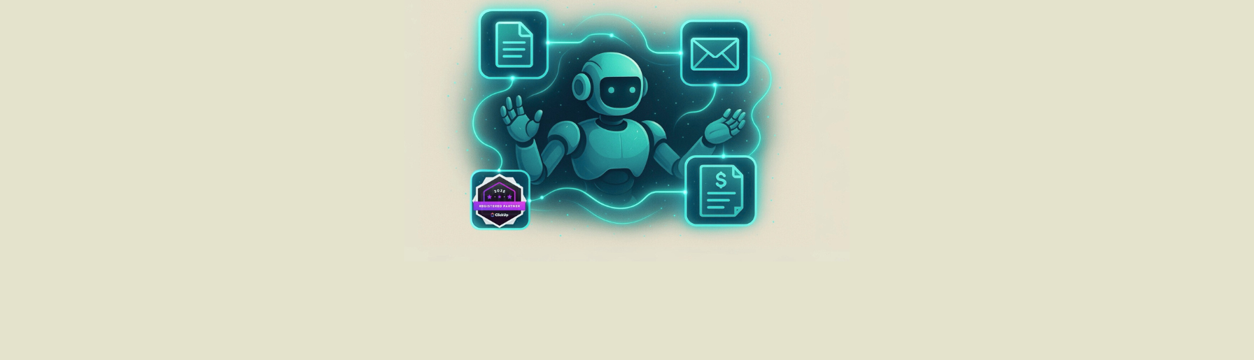 Unser neuer Finanzmanager ist ein Roboter: So arbeitet ClickUp zusammen mit n8n für uns