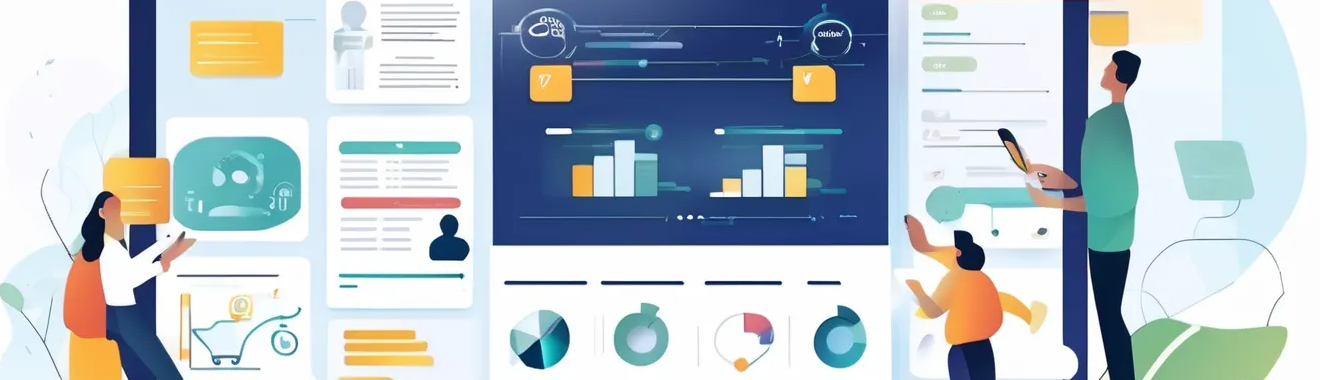 Custom Business Portal Solution for Landwärme